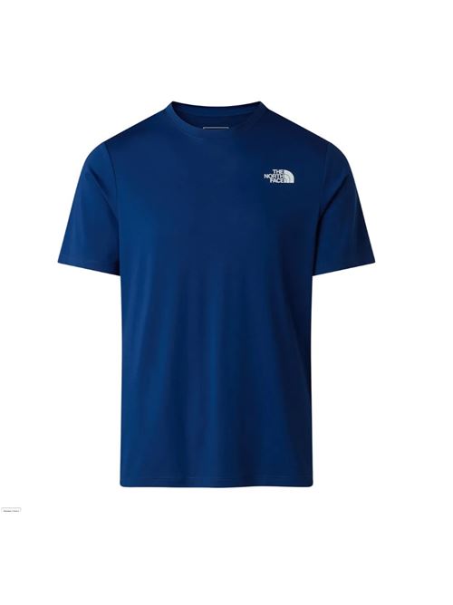 m 24/7 box nse ss tee THE NORTH FACE | NF0A895MD1R1.D1R1